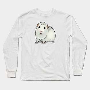 Saru The Guinea Pig Long Sleeve T-Shirt